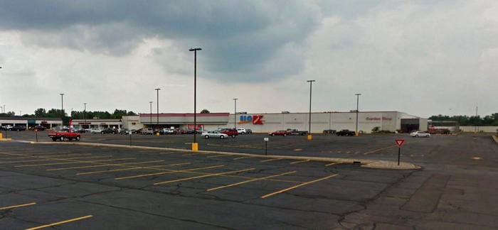 K-Mart (Kmart) - Adrian - 1396 S Main St (newer photo)